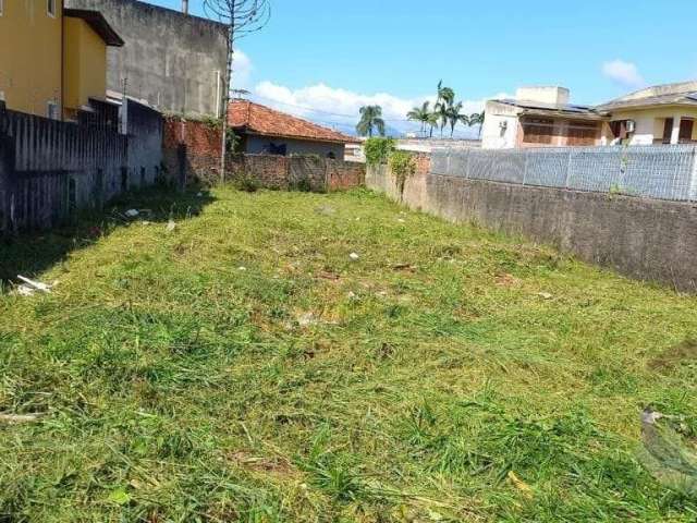 Terreno de 420m² no bairro Capoeiras