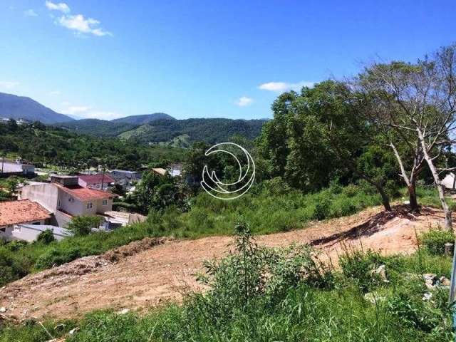 Terreno de 577.5m² no bairro Forquilhas