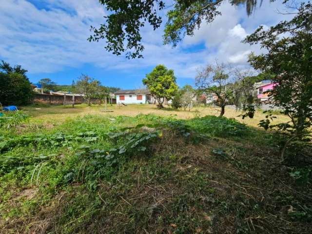 Terreno de 2017.51m² no bairro Cachoeira Do Bom Jesus