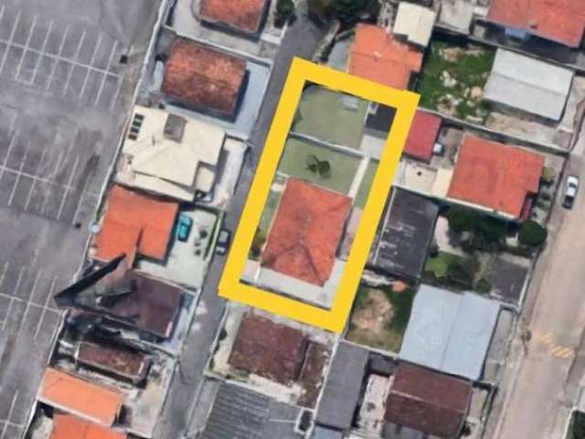 Terreno de 515.96m² no bairro Capoeiras