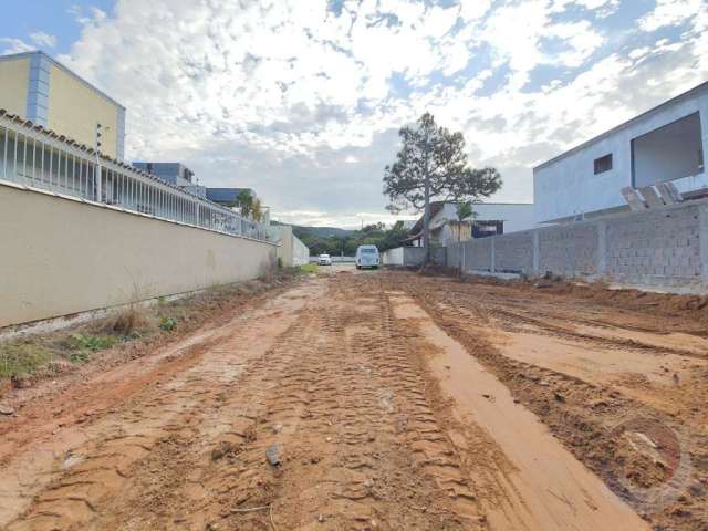 Terreno de 468m² no bairro Morro Das Pedras