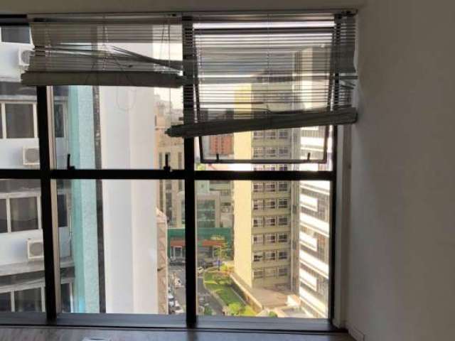 Sala Comercial de 32.15m² no bairro Centro