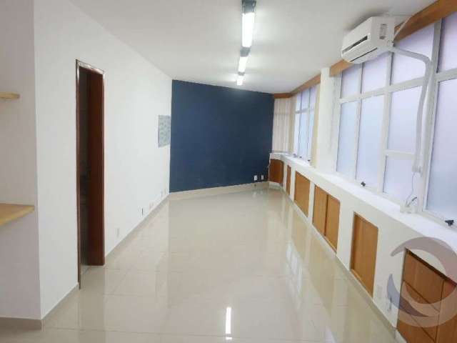 Sala Comercial de 42.38m² no bairro Centro