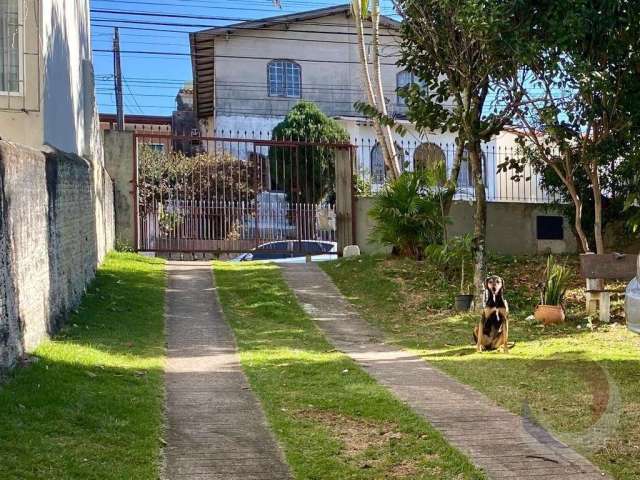 Terreno de 48.18m² no bairro Barreiros