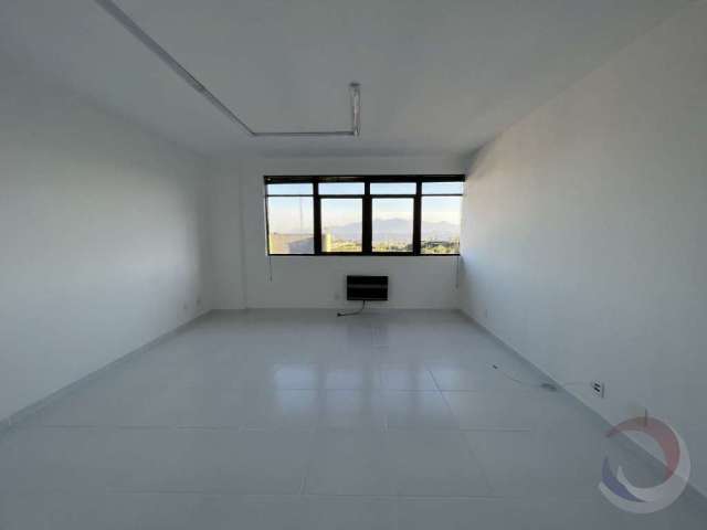 Sala Comercial de 29.15m² no bairro Centro