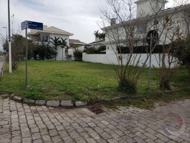 Terreno de 450m² no bairro Jurerê Internacional