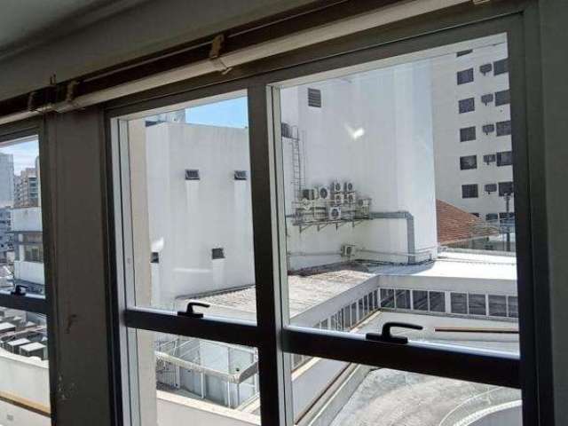 Sala Comercial de 31.72m² no bairro Centro