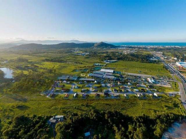 Terreno de 360m² no bairro Canasvieiras