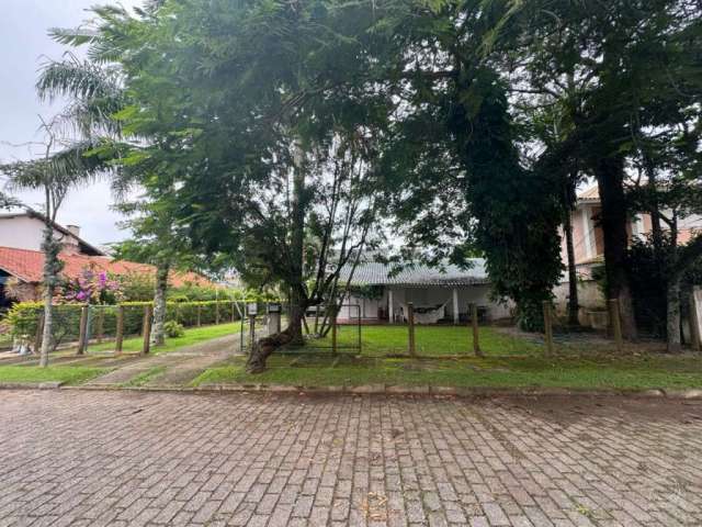 Terreno à venda na Rua das Garoupas, --, Jurerê Internacional, Florianópolis por R$ 4.300.000