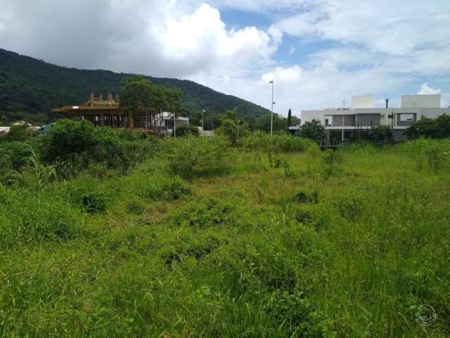 Terreno de 425.04m² no bairro Lagoa Da Conceição