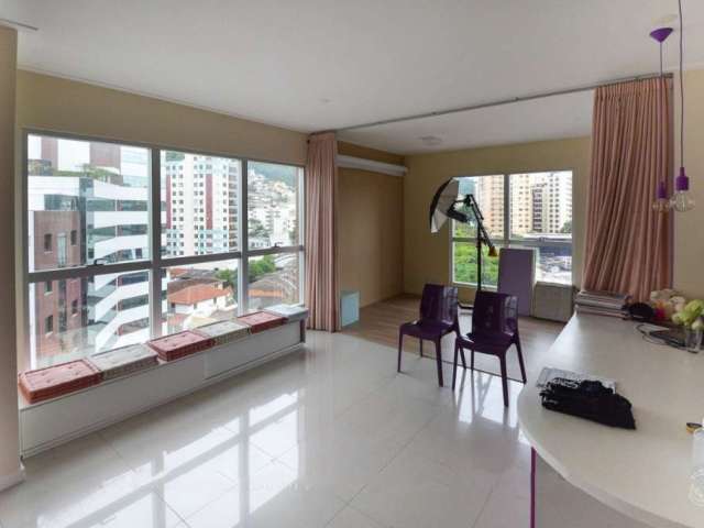 Sala Comercial de 39.23m² no bairro Centro