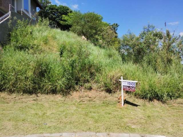 Terreno de 369.2m² no bairro Pedra Branca