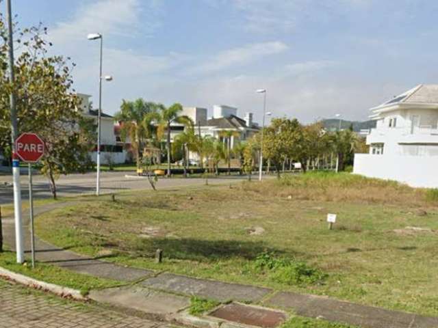 Terreno de 612.61m² no bairro Jurerê