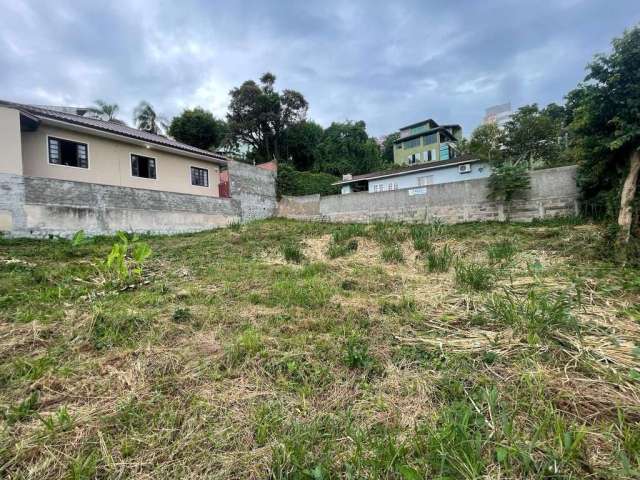 Terreno de 100m² no bairro Coqueiros