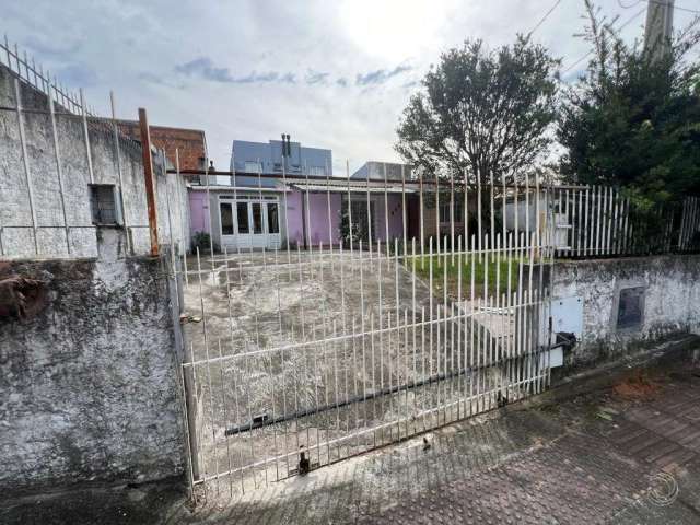 Terreno de 319.68m² no bairro Capoeiras