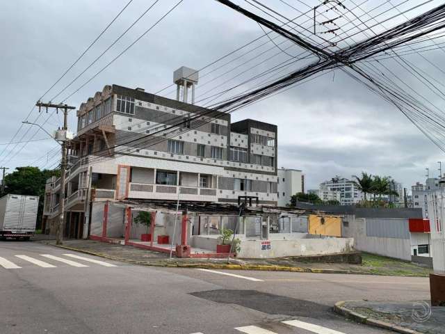 Terreno de 405m² no bairro Jardim Atlântico