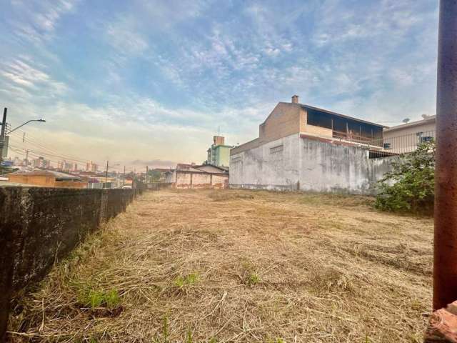 Terreno de 420m² no bairro Jardim Atlântico