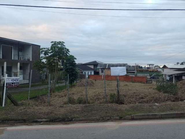 Terreno de 360.94m² no bairro Pedra Branca