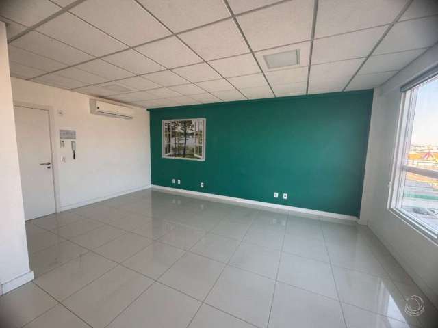 Sala Comercial de 32.27m² no bairro Barreiros