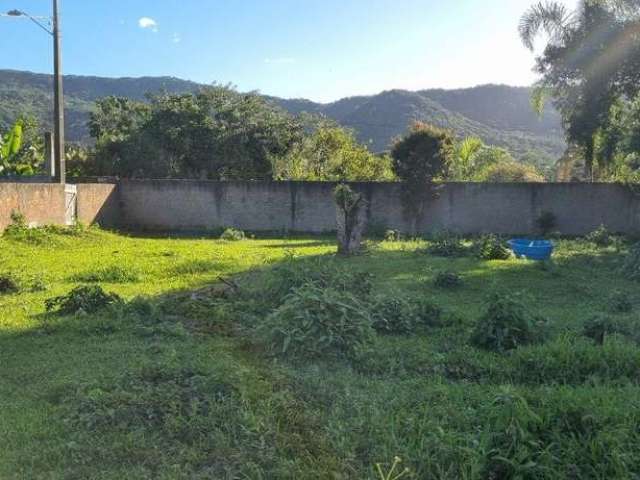 Terreno de 520.66m² no bairro Ratones