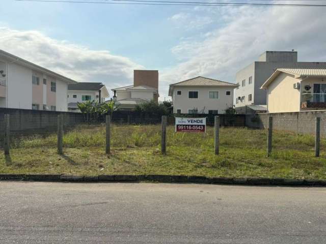 Terreno de 601.5m² no bairro Nova Palhoca