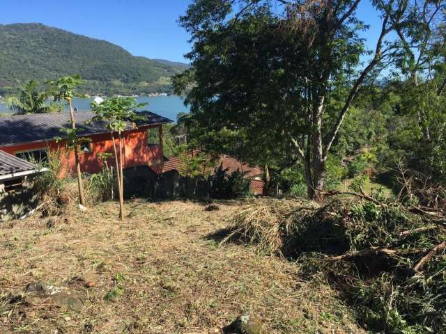 Terreno de 1752.59m² no bairro Ribeirao Da Ilha