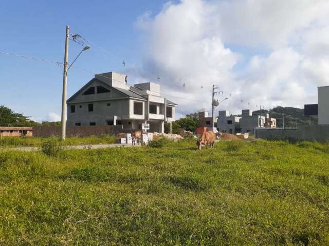 Terreno de 453.1m² no bairro Ribeirao Da Ilha