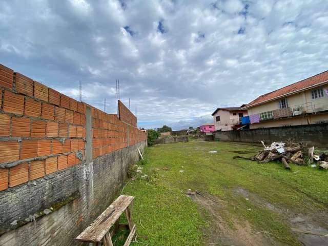 Terreno de 432.25m² no bairro Tapera da Base