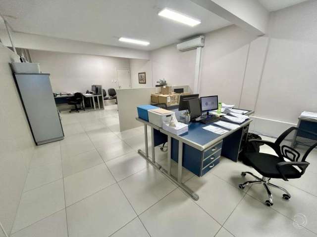 Sala comercial com 77m² em Campinas