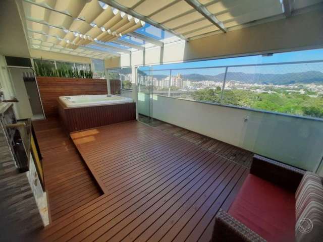 Cobertura com 2 quartos à venda na Rodovia Admar Gonzaga, --, Itacorubi, Florianópolis, 108 m2 por R$ 1.185.000