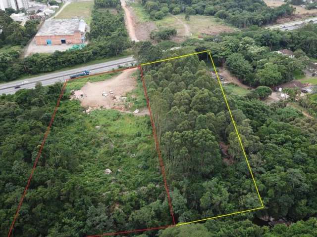 Terreno à venda na Rodovia BR-101, --, Praia de Fora, Palhoça por R$ 1.600.000