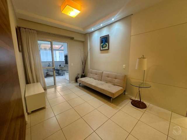 Apartamento com 110,59m² no bairro Itacorubi