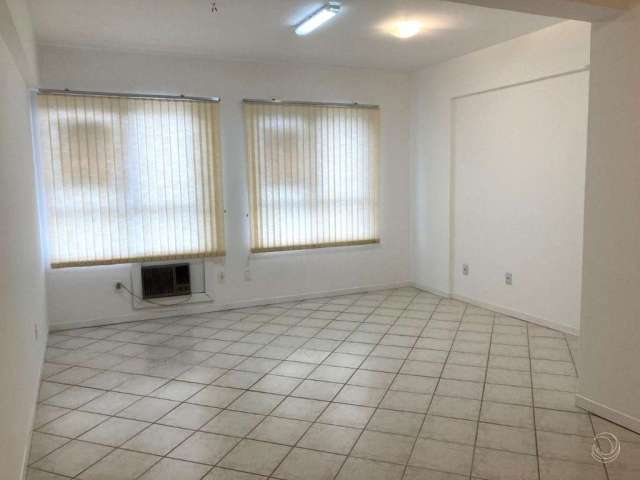 Sala comercial de 26m² na Trindade