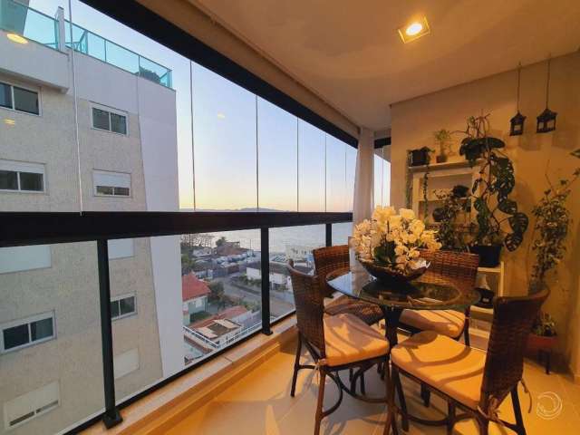 Apartamento 3 dorms sendo 1 suíte no Balneário do Estreito