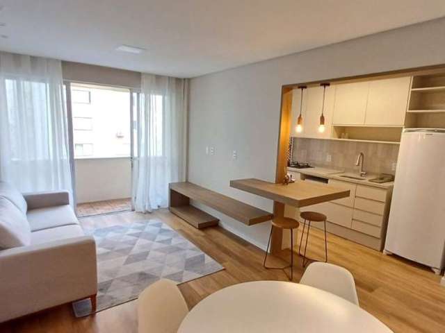 Apartamento 1 dormitório suíte no Centro