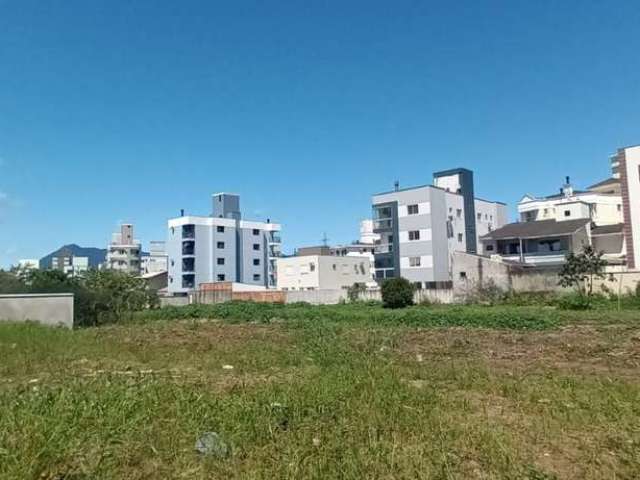 Terreno de  392,57 m² no bairro Pagani, Palhoça SC