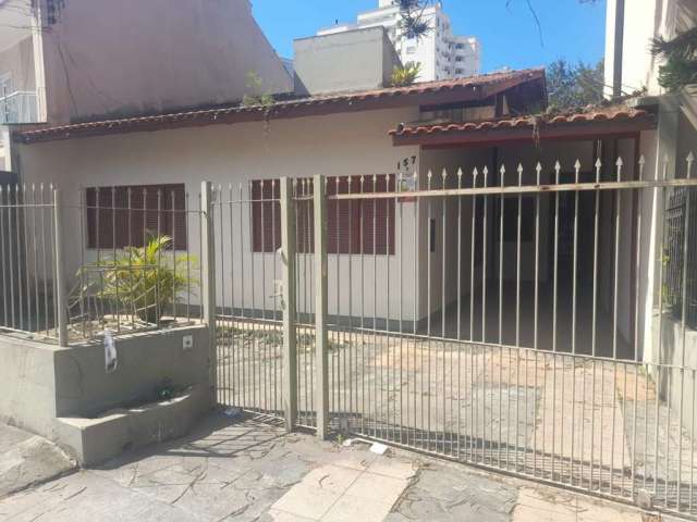 Terreno de 255m²  na Trindade