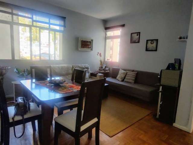 Apartamento com 2 quartos no Centro de Florianópolis