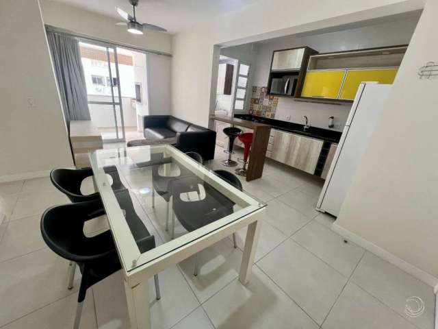 Apartamento de 65m² com 2 quartos no Itacorubi