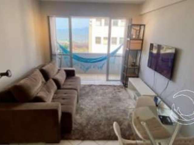 Apartamento de 67m² com 2 quartos no Centro