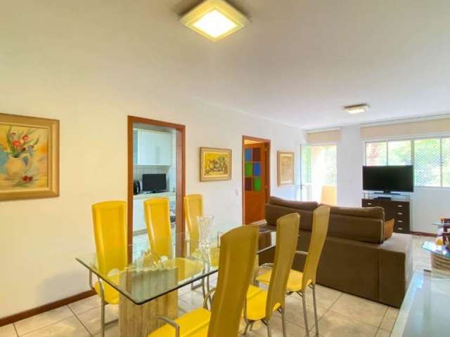 Apartamento de 104 m² com 3 quartos na Carvoeira