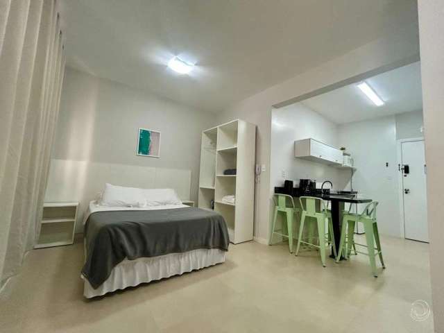 Studio de 24m² no centro de Florianópolis