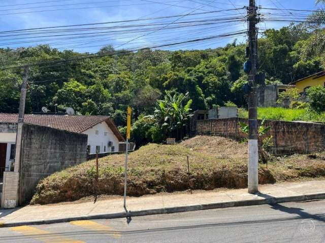 Terreno de 288m² em Biguaçu