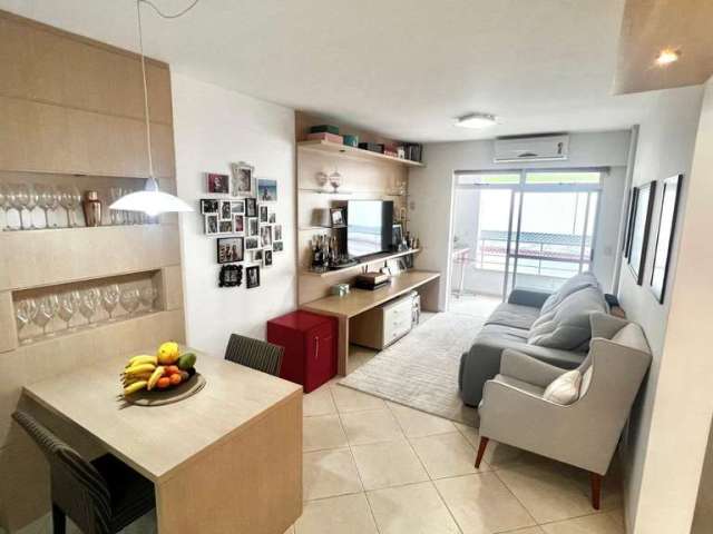 Apartamento de 71m² com 2 quartos no Itacorubi