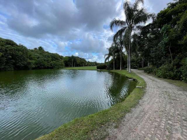 Terreno com 877,77m² em Ingleses do Rio Vermelho