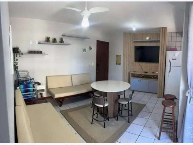 Apartamento de 43m² com 1 quarto em Canasvieiras