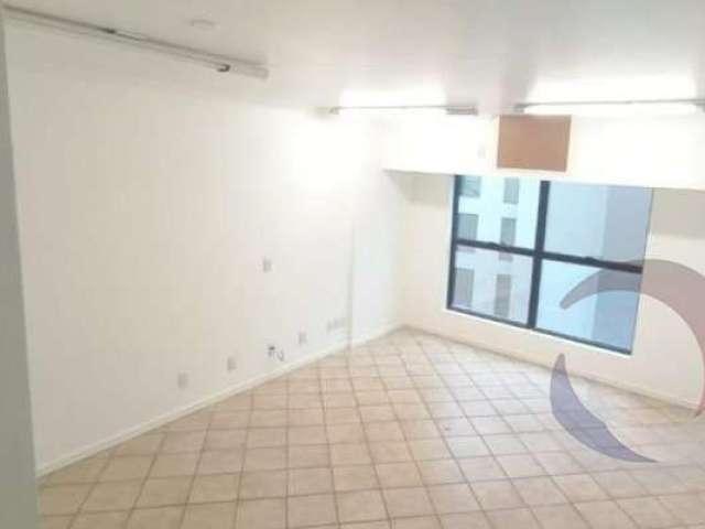 Sala Comercial de 30.55m² no bairro Centro