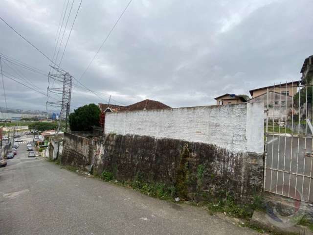 Terreno de 300m² no bairro Centro