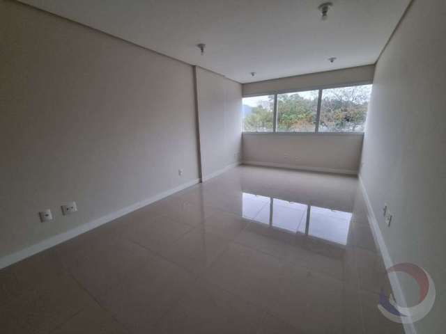 Sala Comercial de 26.8m² no bairro Itacorubi