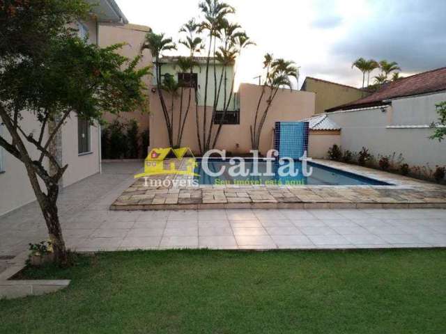 Casa em condomínio fechado com 4 quartos à venda no Solemar, Praia Grande , 380 m2 por R$ 1.280.000